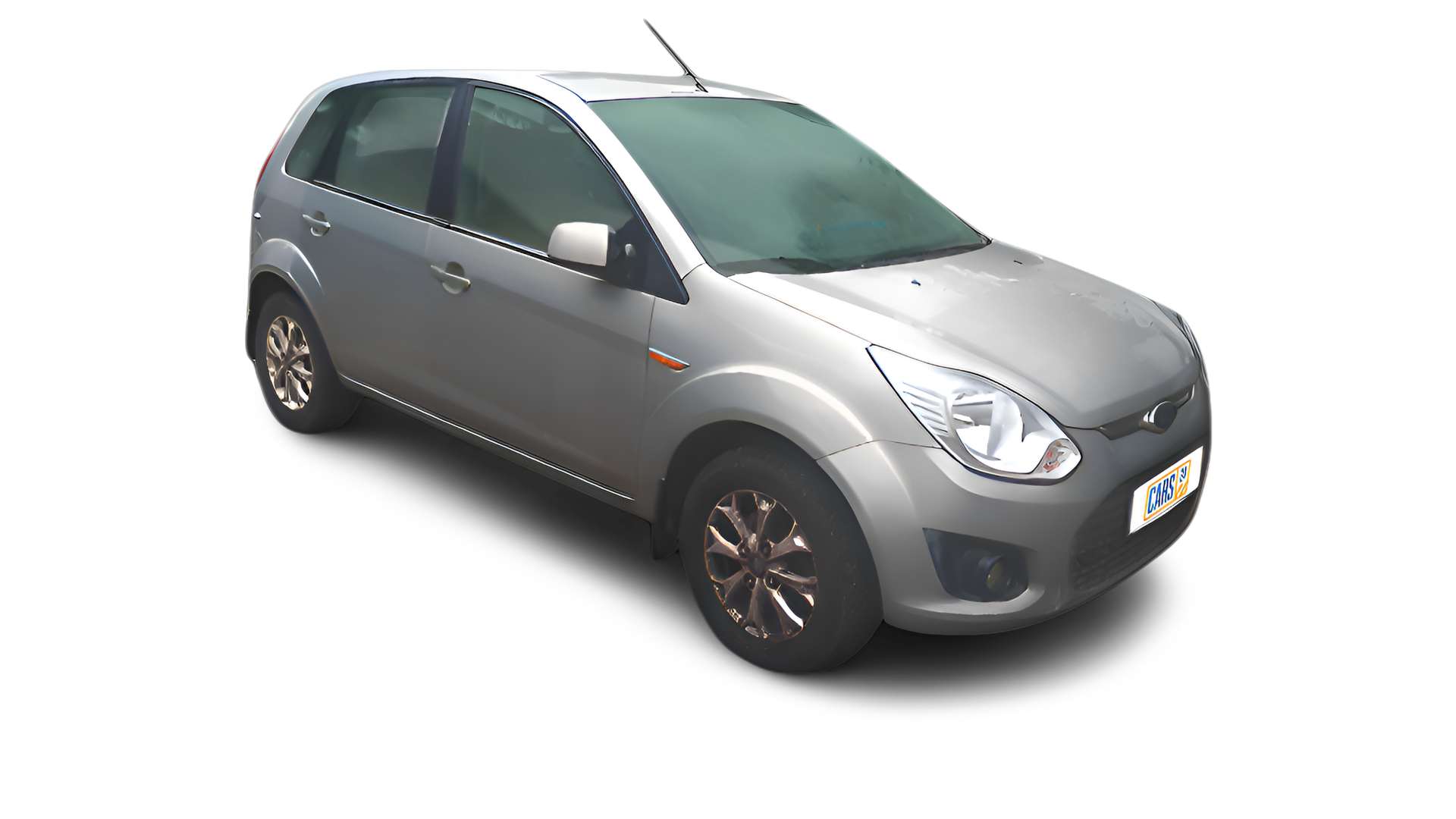 2013 Ford Figo - Hatchback - Diesel - Manual - ₹1.28 lakh